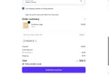 HOLIDAY10 coupon verification screenshot