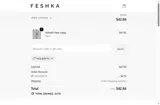 HOLIDAY10 coupon verification screenshot