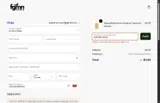 FGMN Nursery coupon verification screenshot