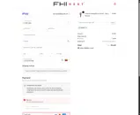 SMS20 coupon verification screenshot