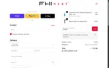 FHIHEAT coupon verification screenshot