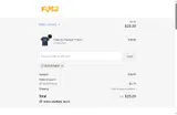 MONTHNEW coupon verification screenshot