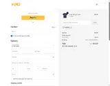 RUZO20 coupon verification screenshot