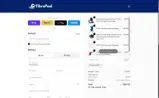 WELCOME5 coupon verification screenshot
