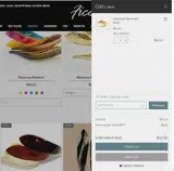 WETHRIFT coupon verification screenshot