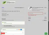 holiday coupon verification screenshot
