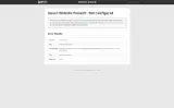 WELOVEYOU coupon verification screenshot
