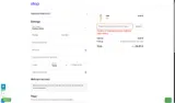 XOLE15 coupon verification screenshot
