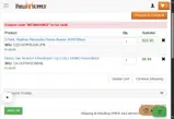 BDSBEANIE2 coupon verification screenshot