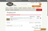 BRADSCAPS3 coupon verification screenshot