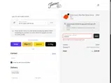 FIESTA15 coupon verification screenshot