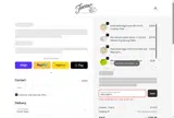 WELCOME15 coupon verification screenshot