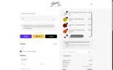 SALAD10 coupon verification screenshot