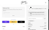 WELCOME10 coupon verification screenshot