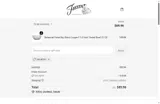 SALAD10 coupon verification screenshot