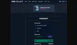FIFA Collect coupon verification screenshot