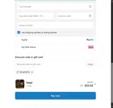 Fifijoy874 coupon verification screenshot