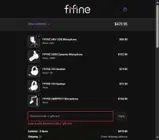 ELLYVINT coupon verification screenshot