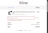 15FIFINE688 coupon verification screenshot