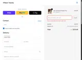 Fifteen Twenty coupon verification screenshot