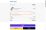 Fifteen Twenty coupon verification screenshot