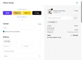 Fifteen Twenty coupon verification screenshot