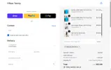Fifteen Twenty coupon verification screenshot