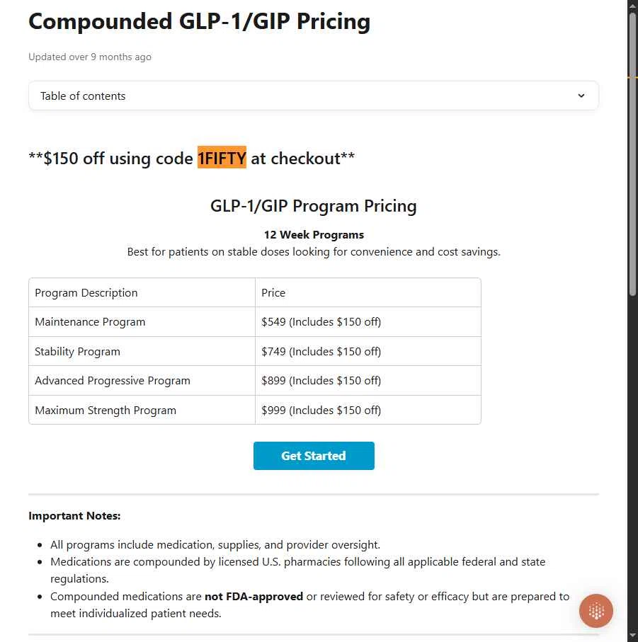 fifty410 semaglutide FIFTY 410 Promo Codes