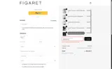 Figaret coupon verification screenshot