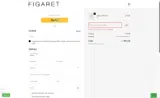 Figaret coupon verification screenshot