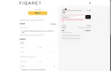 Figaret coupon verification screenshot