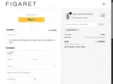 Figaret coupon verification screenshot