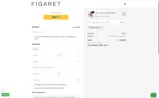 Figaret coupon verification screenshot