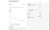 Figaret coupon verification screenshot