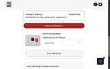P&M20 coupon verification screenshot