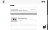 P&M20 coupon verification screenshot