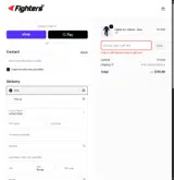 BF20 coupon verification screenshot