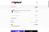 fight20 coupon verification screenshot