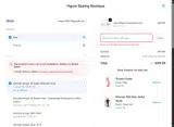 coupert10 coupon verification screenshot