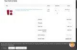 10XAWE coupon verification screenshot