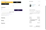 GLEAMINGBANDICO coupon verification screenshot
