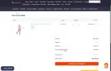 MEDICALHAWK coupon verification screenshot