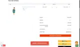 freeprizeluck coupon verification screenshot