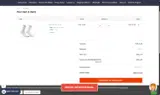 GLEAMINGBANDICO coupon verification screenshot