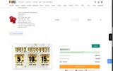JAZMYN22 coupon verification screenshot