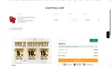 stacy coupon verification screenshot