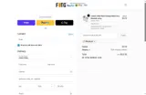 Delika10 coupon verification screenshot