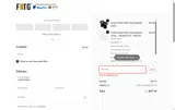 1ST10 coupon verification screenshot