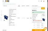 10ZIBI coupon verification screenshot