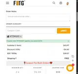 ktznq20 coupon verification screenshot